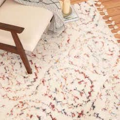 Low Price (C169) Ogon Medallion Woven Fringe Area Rug, 8 10
