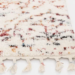 Low Price (C169) Ogon Medallion Woven Fringe Area Rug, 8 10