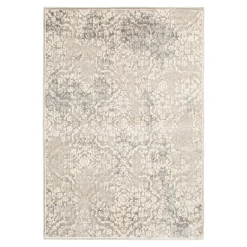 Low Price (D469) Griffen Grey Woven Area Rug, 8 10