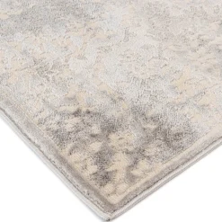 Low Price (D469) Griffen Grey Woven Area Rug, 8 10