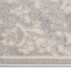 Low Price (D469) Griffen Grey Woven Area Rug, 8 10
