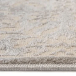 Low Price (D469) Griffen Grey Woven Area Rug, 8 10