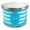 Low Price Sun Kissed Agave Scented Glass Candle, 16Oz