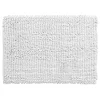 Original Alyssa White Bath Mat 20X30