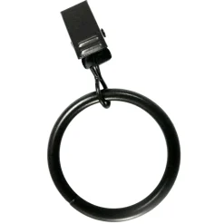 Original Bronze 7-Piece Clip Rings Set 3/4