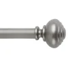 Original 1In Knob Pewter 72-120In