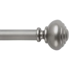 Original 1In Knob Pewter 72-120In