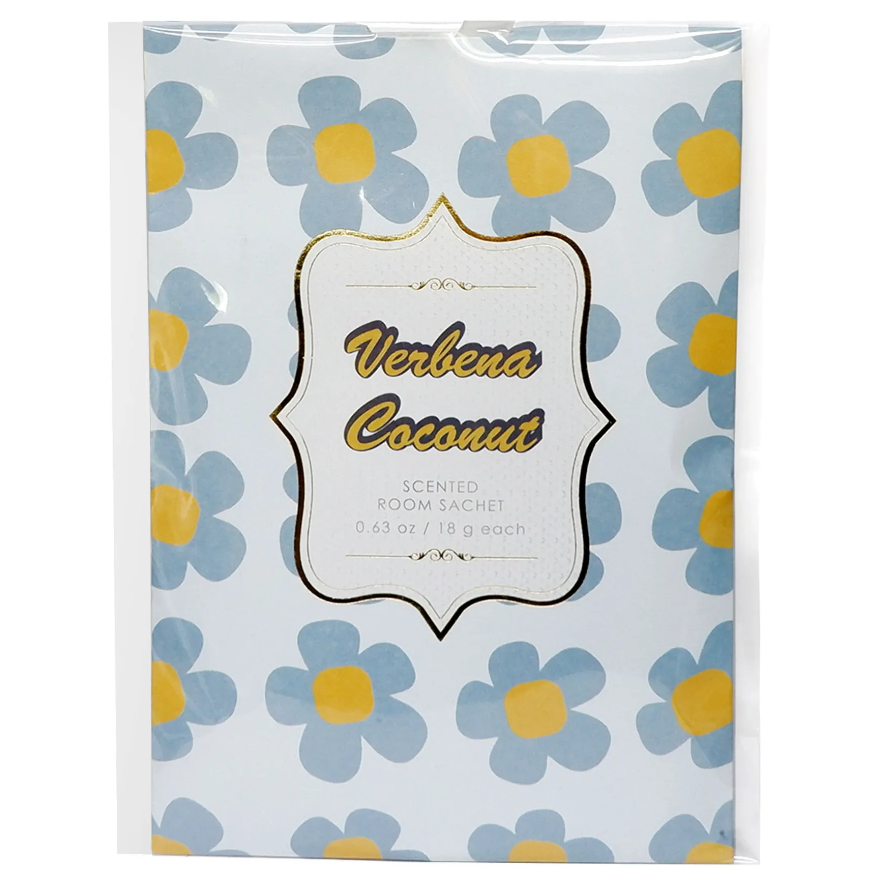 Original 3Pk Verbana Coconut Sachet