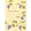 Original Tuscan Grape Sachet (Set Of 3)