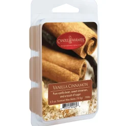 Original Vanilla Cinnamon Wax Melt
