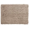 Outlet Sale Alyssa Taupe Bath Mat 20X30