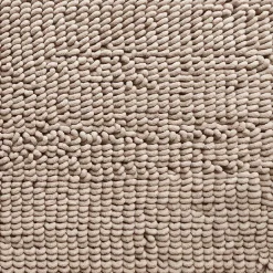 Outlet Sale Alyssa Taupe Bath Mat 20X30