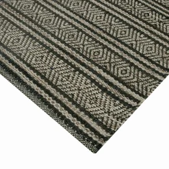 Outlet Sale (B723) Honeybloom Neutral Flatweave Runner, 2 7