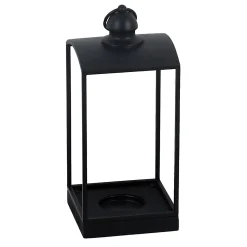 Outlet Sale Black Metal Lantern, 15