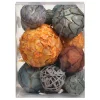 Outlet Sale Green Assorted Dried Orbs