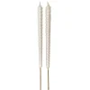Outlet Sale 2-Pack White Citronella Candle Torch, 45