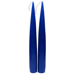 Outlet Sale 2Pk 8In Navy Taper