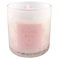 Outlet Sale Thank You Mom Green Jar Candle, 13Oz