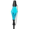 Outlet Sale Turquoise & Glass Torch Light, 72