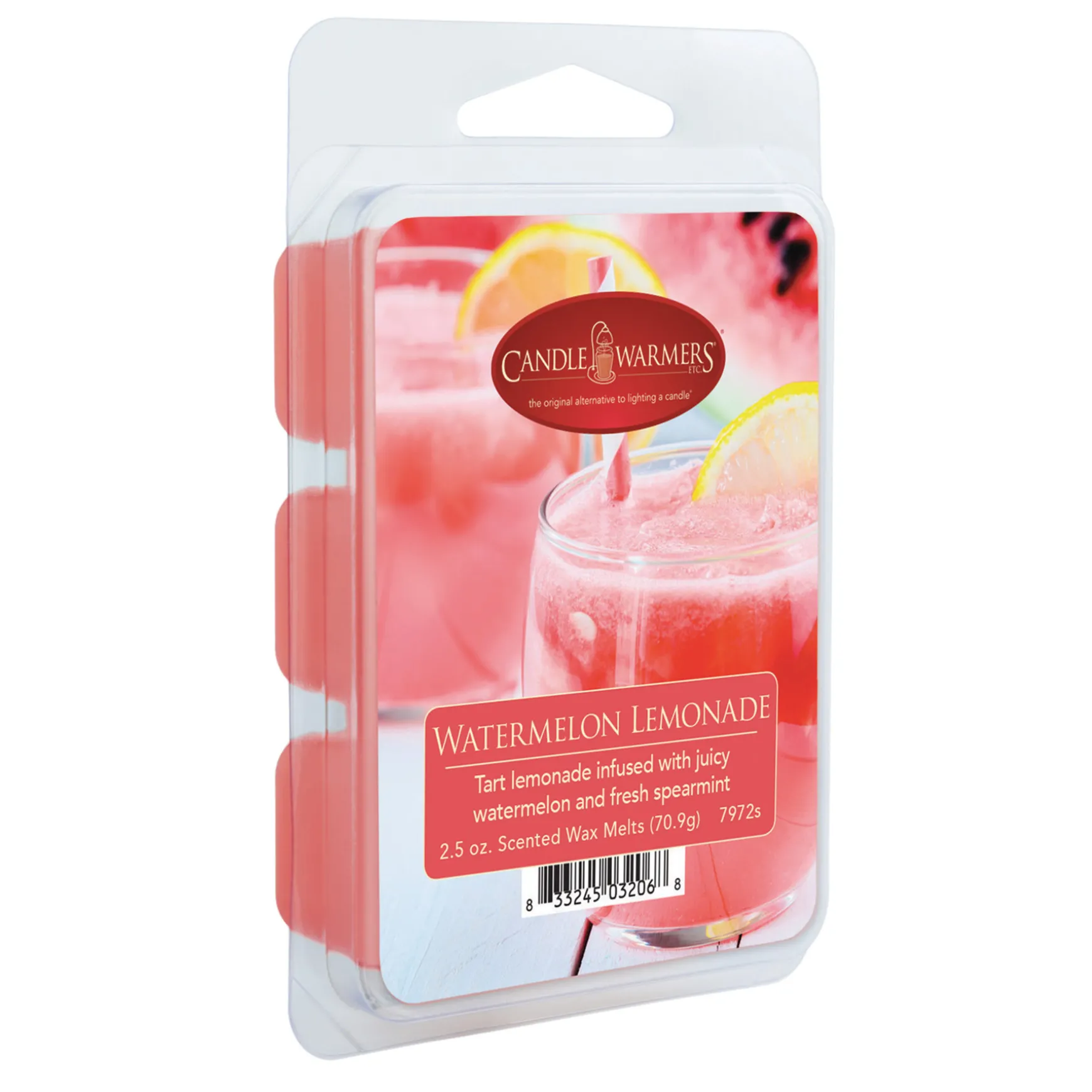 Outlet Sale Watermelon Lemonade Wax Melt