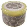 Outlet Sale Wood Smoke & Ebony Scented Tin Jar Candle, 9Oz