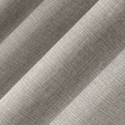 Premium Sun Zero Pacey Grey Blackout Grommet Curtain Panel, 84