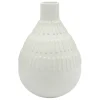 Premium Tracey Boyd 5X7 Bevel Ceramic Vase