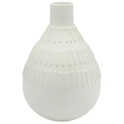Premium Tracey Boyd 5X7 Bevel Ceramic Vase
