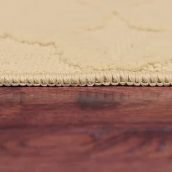 Reliable Quality (D550) Sparta Tan Tufted Runner, 2 5