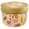 Reliable Quality Dulce De Leche Scented Tin Jar Candle, 9Oz
