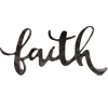 Reliable Quality Faith Cutout Sign, 13