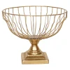 Reliable Quality Gold Wired Bowl, 9