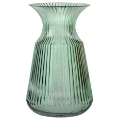 Reliable Quality Grace Mitchell Green Glass Vase, 11