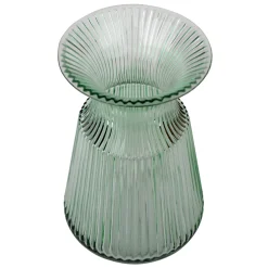 Reliable Quality Grace Mitchell Green Glass Vase, 11