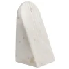 Reliable Quality Ivory Marbled Bookend, 6