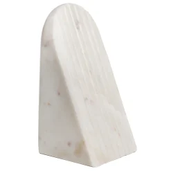 Reliable Quality Ivory Marbled Bookend, 6