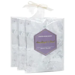 Reliable Quality Laila Ali Amethyst & Oud Scented Sachet