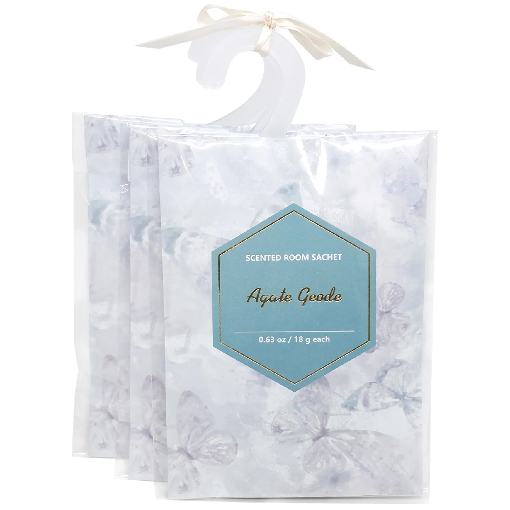 Reliable Quality Laila Ali Agate Geode Scented Sachet