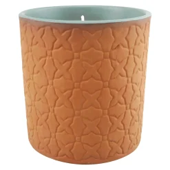 Reliable Quality Mahogany Magnolia Scented Jar Candle, 10Oz