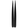 Reliable Quality 2Pk 10In Black Taper