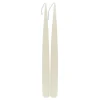 Reliable Quality 2Pk 10In Ivory Taper
