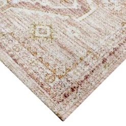 Reliable Quality Sierra Blush Woven Accent Rug, 27 45