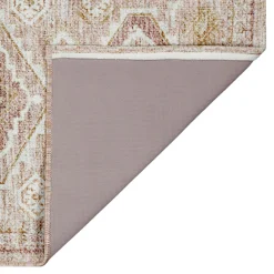 Reliable Quality Sierra Blush Woven Accent Rug, 27 45