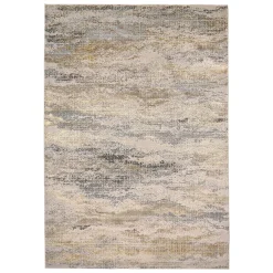 Sale (B697) Driftway Gold Woven Accent Rug, 3 5