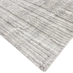 Sale (B730) Tracey Boyd Austin Neutral Abalone Runner, 2 7