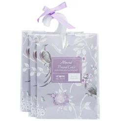 Sale Grace Mitchell 3-Pack Almond Pound Cake Scented Sachet