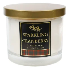 Sale 3.9Oz Sparkling Cranberry Jar