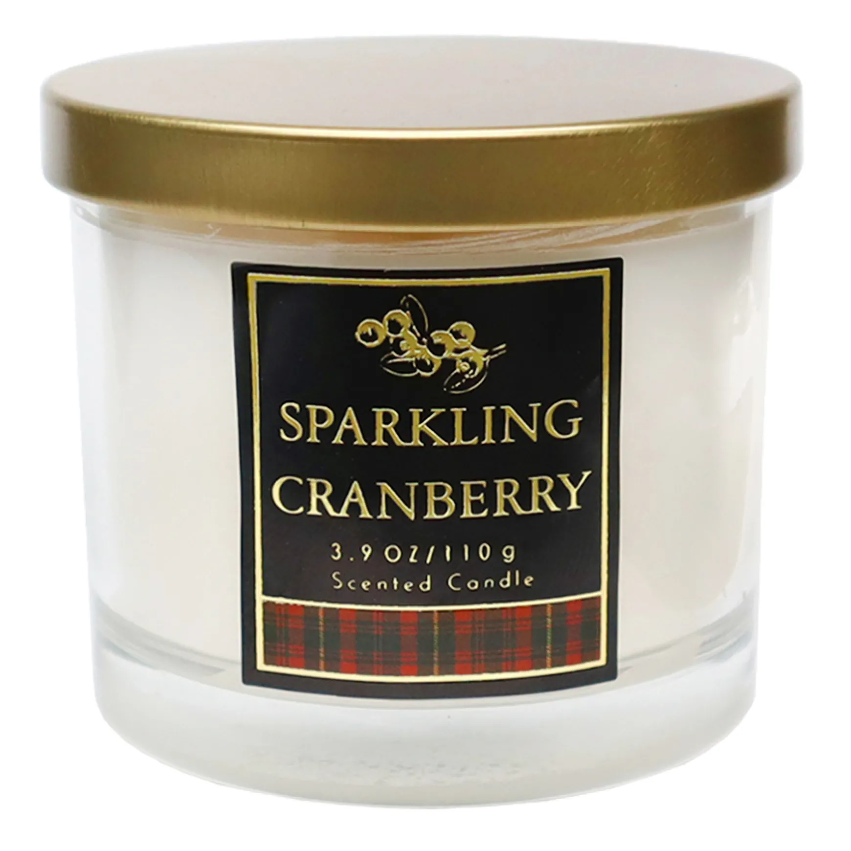 Sale 3.9Oz Sparkling Cranberry Jar