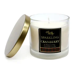 Sale 3.9Oz Sparkling Cranberry Jar