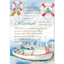 Top Sellers Watermark Sachet (Set Of 3)
